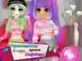Princess E-Girl vs Soft Girl — δωρεάν online παιχνίδι