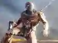 Super Crime Steel War Hero Iron Flying Mech Robot — δωρεάν online παιχνίδι
