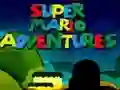 Super Mario Adventures — δωρεάν online παιχνίδι