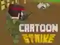 Cartoon Strike — δωρεάν online παιχνίδι
