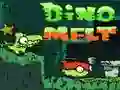 Dino Melt — δωρεάν online παιχνίδι
