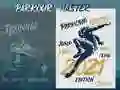 Parkour Master — δωρεάν online παιχνίδι