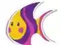 Fish Coloring Book — δωρεάν online παιχνίδι