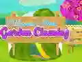Children's Park Garden Cleaning — δωρεάν online παιχνίδι