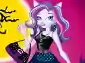Monster High Catrine Dressup — δωρεάν online παιχνίδι