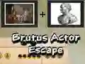 Brutus Actor Escape — δωρεάν online παιχνίδι