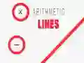 Arithmetic Lines — δωρεάν online παιχνίδι