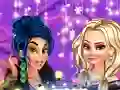 BFFs Ice Cafe Party — δωρεάν online παιχνίδι