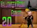 Halloween Room Escape 20 — δωρεάν online παιχνίδι