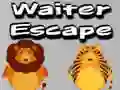 Waiter Escape — δωρεάν online παιχνίδι