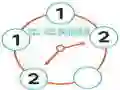 Clock Puzzle — δωρεάν online παιχνίδι