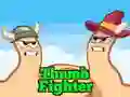 Thumb Fighter — δωρεάν online παιχνίδι