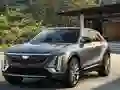 Cadillac Lyriq Slide — δωρεάν online παιχνίδι