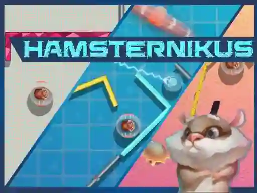 Hamsternikus — δωρεάν online παιχνίδι