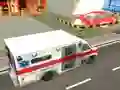 Emergency Ambulance Simulator — δωρεάν online παιχνίδι