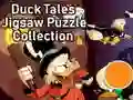 Duck Tales Jigsaw Puzzle Collection — δωρεάν online παιχνίδι
