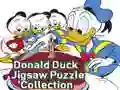 Donald Duck Jigsaw Puzzle Collection — δωρεάν online παιχνίδι