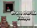 Brave Merida Escape — δωρεάν online παιχνίδι