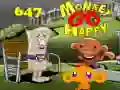 Monkey Go Happy Stage 647 — δωρεάν online παιχνίδι