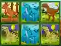 Dino Memory — δωρεάν online παιχνίδι
