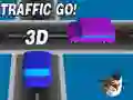 Traffic Go 3D — δωρεάν online παιχνίδι