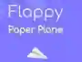Flappy Paper Plane — δωρεάν online παιχνίδι