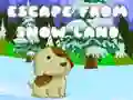 Escape From Snow Land — δωρεάν online παιχνίδι