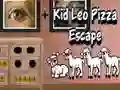 Kid Leo Pizza Escape — δωρεάν online παιχνίδι