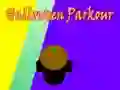Halloween Parkour — δωρεάν online παιχνίδι