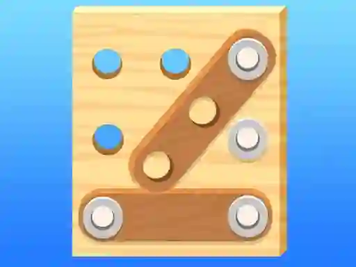 Pin Board Puzzle — δωρεάν online παιχνίδι