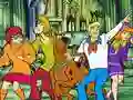 Scooby Doo Jigsaw Puzzle Collection — δωρεάν online παιχνίδι
