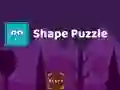 Shapes Puzzle — δωρεάν online παιχνίδι
