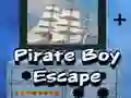 Pirate Boy Escape — δωρεάν online παιχνίδι