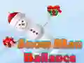 Snow Man Balance — δωρεάν online παιχνίδι
