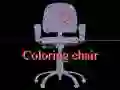 Coloring chair — δωρεάν online παιχνίδι
