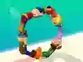 Human Wheel — δωρεάν online παιχνίδι