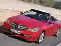 Benz E-Class Cabriolet Puzzle — δωρεάν online παιχνίδι