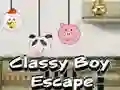 Classy Boy Escape — δωρεάν online παιχνίδι