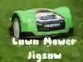 Lawn Mower Jigsaw — δωρεάν online παιχνίδι