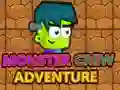 Monster Crew Adventure — δωρεάν online παιχνίδι