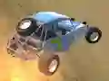 Offroad Kart Beach Stunt — δωρεάν online παιχνίδι
