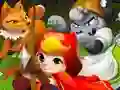Angry Little Red Riding Hood — δωρεάν online παιχνίδι