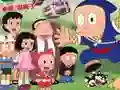 Ninja Hattori-kun Jigsaw Puzzle Collection — δωρεάν online παιχνίδι