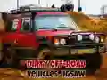 Dirty Off-Road Vehicles Jigsaw — δωρεάν online παιχνίδι