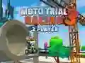 Moto Trial Racing 3 Two Player — δωρεάν online παιχνίδι