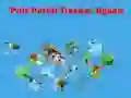 Paw Patrol Tracker Jigsaw — δωρεάν online παιχνίδι