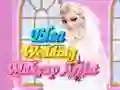 Elsa Wedding Makeup Artist — δωρεάν online παιχνίδι