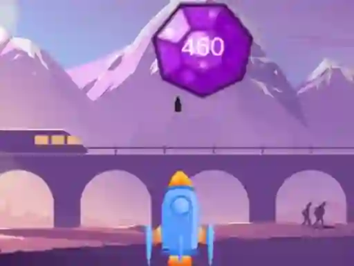 Leaping Gems — δωρεάν online παιχνίδι