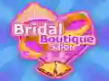 Bridal Butique Salon — δωρεάν online παιχνίδι