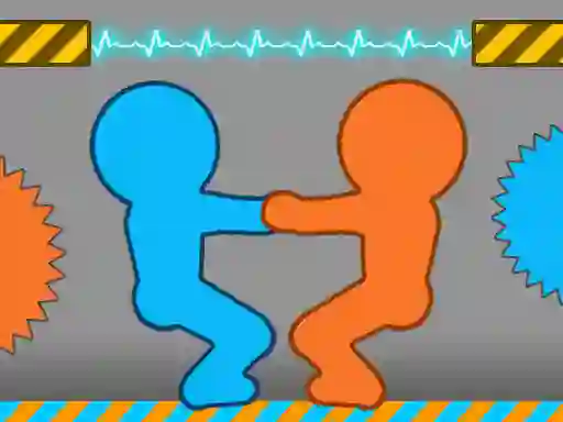 Tug of Heads — δωρεάν online παιχνίδι